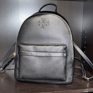Tory Burch Thea Large Black backpack